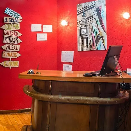 Hostal Londres-3