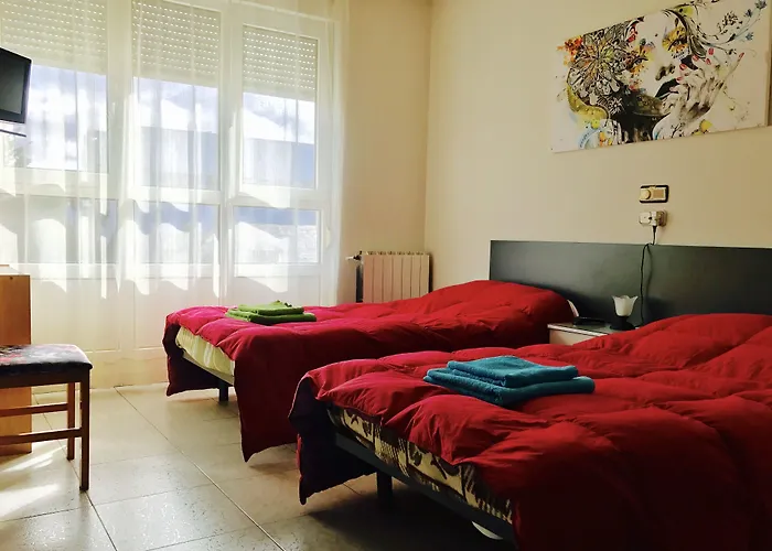 Hostal Sol Naciente León