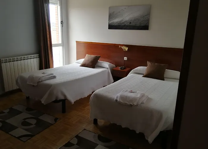 Hostal Cerecedo León